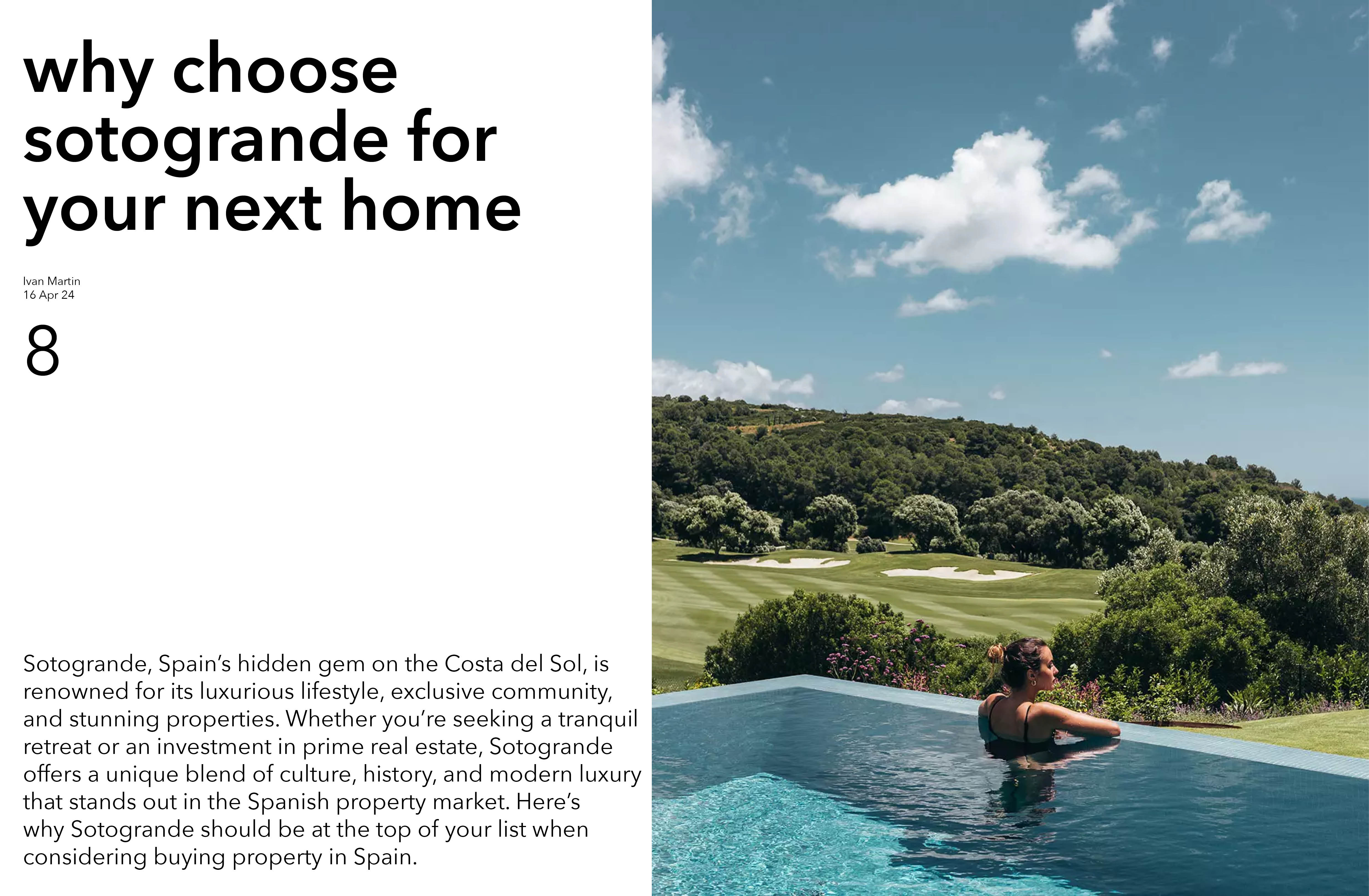 Sotogrande Magazine — image 2